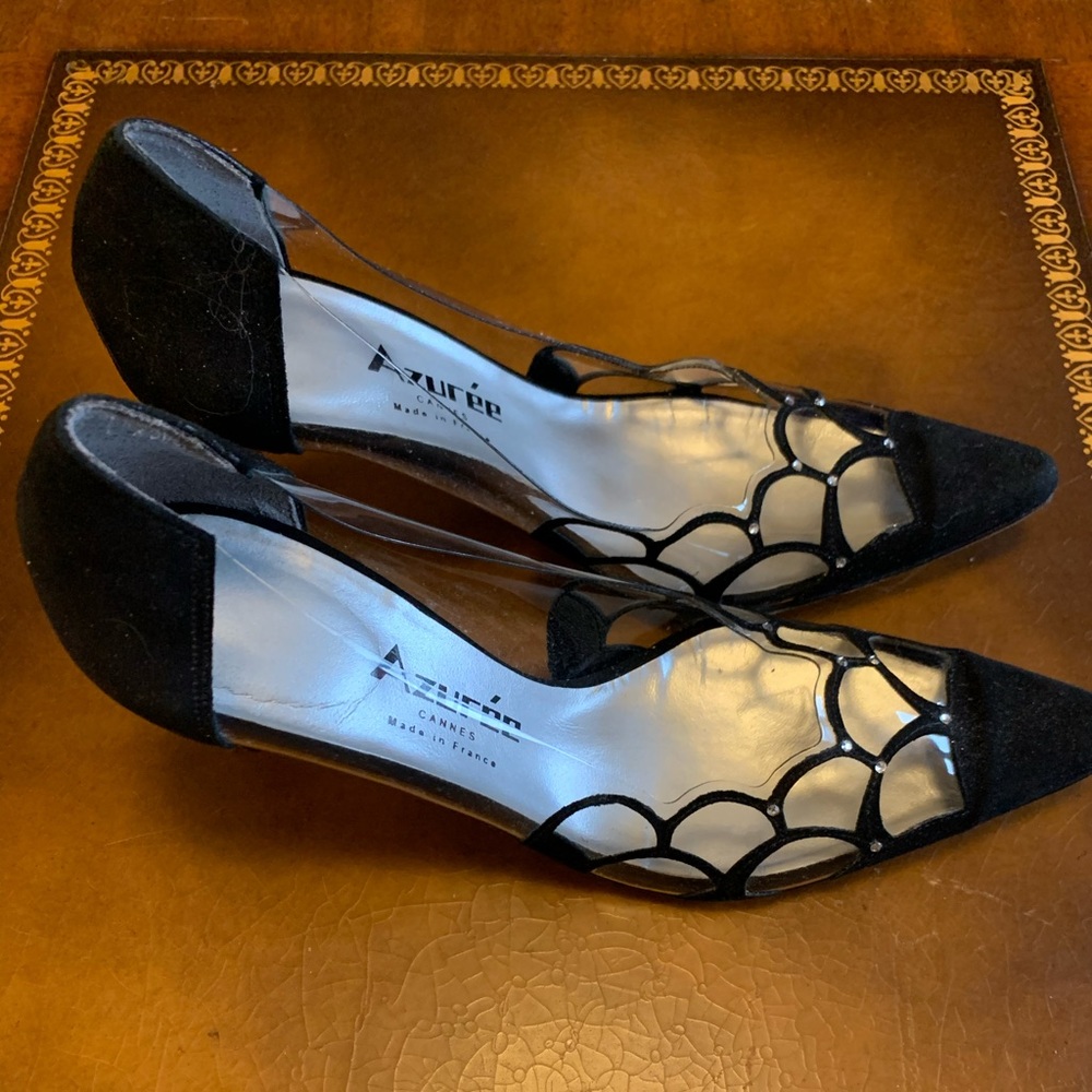 Azure - Heels View 3